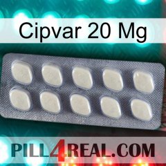 Cipvar 20Mg 08